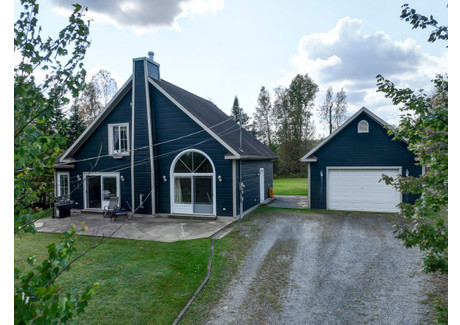 Dom na sprzedaż - 565 Ch. du Hameau, Sainte-Praxède, QC G0M1H1, CA Sainte-Praxède, Kanada, 2265 m², 440 788 USD (1 705 848 PLN), NET-100655605