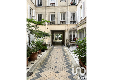 Mieszkanie na sprzedaż - Paris, Francja, 30 m², 256 401 USD (1 048 679 PLN), NET-100559165