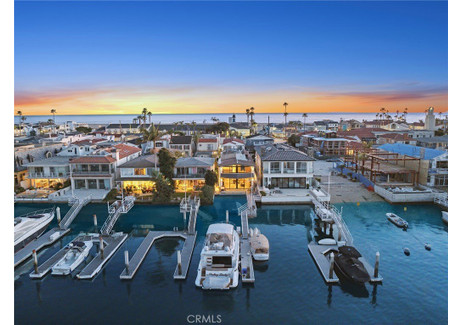 Dom na sprzedaż - 1344 W Bay Avenue Newport Beach, Usa, 271,46 m², 8 595 000 USD (32 918 850 PLN), NET-100271206