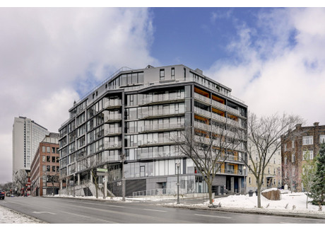 Mieszkanie na sprzedaż - 760 Av. Honoré-Mercier, La Cité-Limoilou, QC G1R0B7, CA La Cité-Limoilou, Kanada, 53 m², 255 636 USD (1 007 207 PLN), NET-93972116