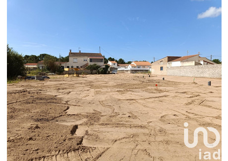 Działka na sprzedaż - La Tranche-Sur-Mer, Francja, 295 m², 110 263 USD (450 975 PLN), NET-100089511