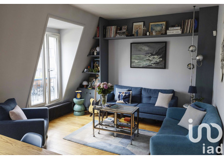 Mieszkanie na sprzedaż - Paris, Francja, 60 m², 670 475 USD (2 695 311 PLN), NET-98339922