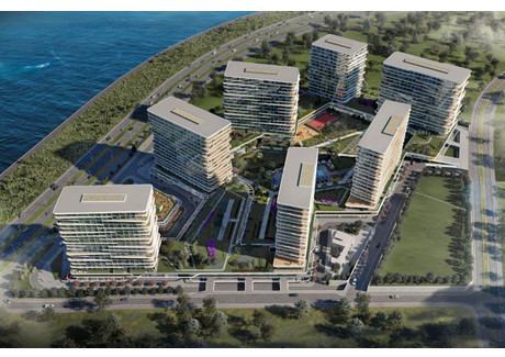 Mieszkanie na sprzedaż - Zeytinburnu Turcja, 187,18 m², 1 190 000 USD (4 867 100 PLN), NET-102241514