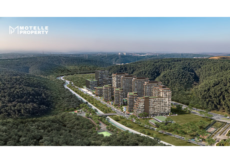 Mieszkanie na sprzedaż - Maslak Mahallesi Turcja, 114,45 m², 228 200 USD (876 288 PLN), NET-98407522