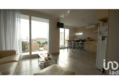 Mieszkanie na sprzedaż - Canet-En-Roussillon, Francja, 55 m², 296 101 USD (1 214 016 PLN), NET-101431165