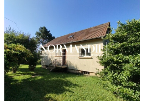 Dom na sprzedaż - Saint Andre Sur Cailly, Francja, 118 m², 252 085 USD (965 484 PLN), NET-100330371