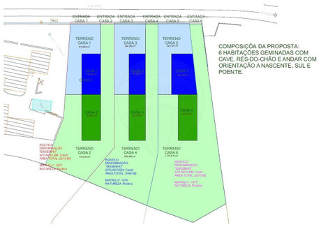 Działka na sprzedaż - Aveiro, Arouca, Mansores, Portugalia, 10 000 m², 321 555 USD (1 315 160 PLN), NET-94528085