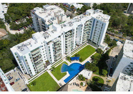 Mieszkanie na sprzedaż - Avenida Nizuc Cancún, Meksyk, 144 m², 296 991 USD (1 214 692 PLN), NET-101312128