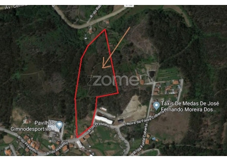 Działka na sprzedaż - Gondomar, Portugalia, 32 500 m², 271 743 USD (1 089 688 PLN), NET-68148868