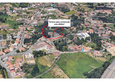 Działka na sprzedaż - Vila Nova De Gaia, Portugalia, 4800 m², 186 487 USD (762 734 PLN), NET-99868558