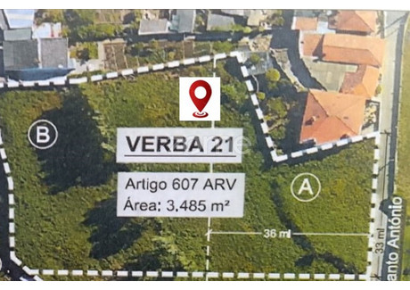 Działka na sprzedaż - Vila Nova De Gaia, Portugalia, 3485 m², 134 025 USD (549 502 PLN), NET-99868559