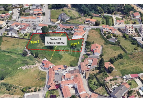 Działka na sprzedaż - Vila Nova De Gaia, Portugalia, 3485 m², 133 534 USD (554 168 PLN), NET-99868559