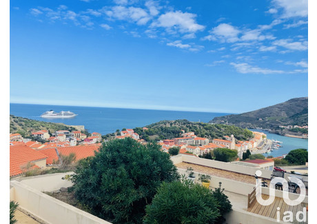 Mieszkanie na sprzedaż - Port-Vendres, Francja, 40 m², 166 544 USD (682 831 PLN), NET-101292303