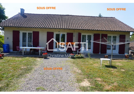 Dom na sprzedaż - Dournazac, Francja, 150 m², 145 040 USD (593 215 PLN), NET-100196031