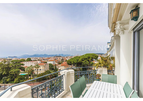 Mieszkanie na sprzedaż - Cannes, Francja, 190 m², 2 845 940 USD (11 469 139 PLN), NET-94651360