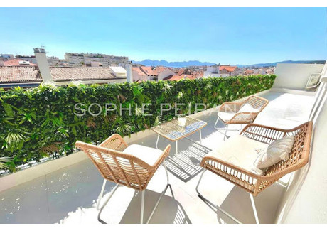 Mieszkanie na sprzedaż - Cannes, Francja, 70 m², 1 270 690 USD (5 120 881 PLN), NET-98540603