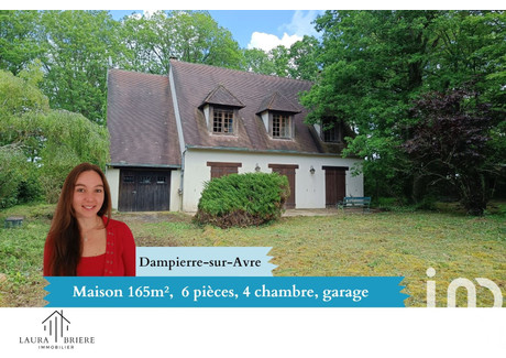 Dom na sprzedaż - Dampierre-Sur-Avre, Francja, 165 m², 246 686 USD (994 143 PLN), NET-97104327