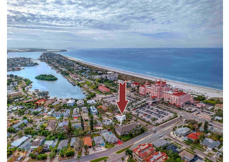 Dom na sprzedaż - Saint Pete Beach, Usa, 349,31 m², 1 750 000 USD (7 262 500 PLN), NET-94677370