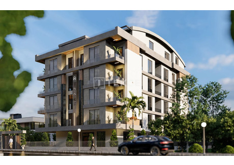 Mieszkanie na sprzedaż - Konyaaltı, Liman Antalya, Turcja, 52 m², 385 000 USD (1 609 300 PLN), NET-100063586