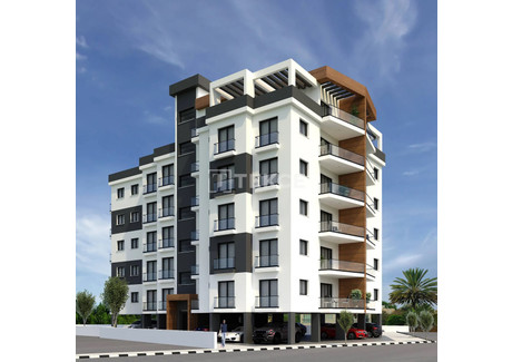 Mieszkanie na sprzedaż - Gazimağusa, Gazimağusa North Cyprus, Cypr, 46 m², 86 400 USD (353 377 PLN), NET-100011582