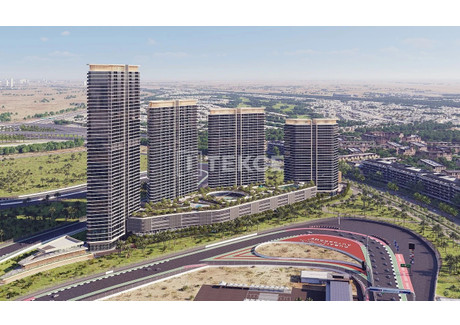 Mieszkanie na sprzedaż - Dubai Motor City, Motor City Dubai, Zjednoczone Emiraty Arabskie, 155 m², 1 073 233 USD (4 453 916 PLN), NET-100553327