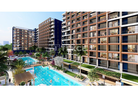 Mieszkanie na sprzedaż - Erdemli, Tömük Mersin, Turcja, 63 m², 98 536 USD (403 014 PLN), NET-100553335