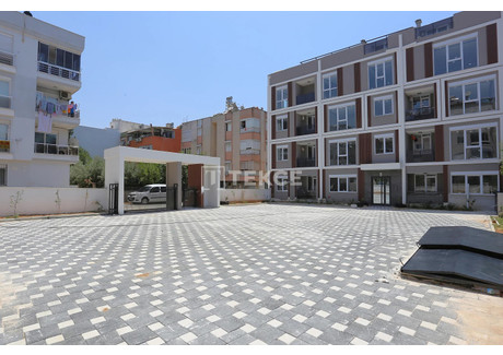 Mieszkanie na sprzedaż - Muratpaşa, Yüksekalan Antalya, Turcja, 70 m², 96 234 USD (393 597 PLN), NET-100579861