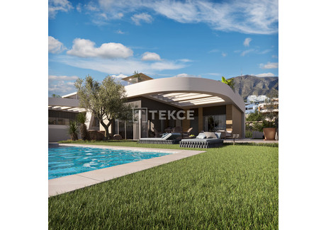 Dom na sprzedaż - Finestrat, Golf Bahía Alicante, Hiszpania, 317 m², 1 273 222 USD (4 889 174 PLN), NET-100660590