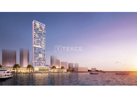 Mieszkanie na sprzedaż - Dubai Maritime City, Dubai Maritime City Dubai, Zjednoczone Emiraty Arabskie, 129 m², 889 530 USD (3 442 481 PLN), NET-100689512