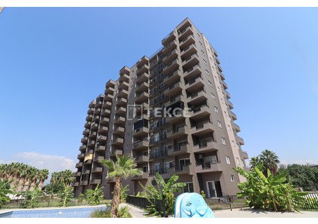 Mieszkanie na sprzedaż - Erdemli, Çeşmeli Mersin, Turcja, 50 m², 63 734 USD (266 407 PLN), NET-100870463