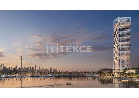 Mieszkanie na sprzedaż - Dubai Maritime City, Dubai Maritime City Dubai, Zjednoczone Emiraty Arabskie, 101 m², 842 096 USD (3 494 696 PLN), NET-100838642