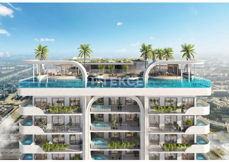 Mieszkanie na sprzedaż - Dubailand, Dubailand Residence Complex Dubai, Zjednoczone Emiraty Arabskie, 82 m², 444 959 USD (1 810 985 PLN), NET-100959170