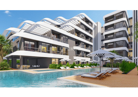 Mieszkanie na sprzedaż - Aksu, Altıntaş Antalya, Turcja, 70 m², 223 800 USD (915 341 PLN), NET-94744038