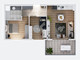 Mieszkanie na sprzedaż - Aksu, Altıntaş Antalya, Turcja, 55 m², 211 950 USD (835 083 PLN), NET-94744083