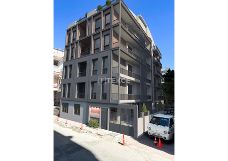 Mieszkanie na sprzedaż - Muratpaşa, Deniz Antalya, Turcja, 75 m², 330 000 USD (1 300 200 PLN), NET-94744140