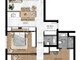 Mieszkanie na sprzedaż - İskele, Boğaz North Cyprus, Cypr, 61 m², 222 296 USD (875 846 PLN), NET-94744162