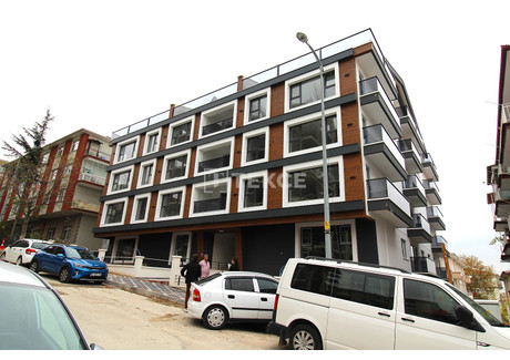 Mieszkanie na sprzedaż - Çankaya, Harbiye Ankara, Turcja, 100 m², 269 514 USD (1 080 752 PLN), NET-94744174