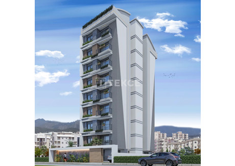 Mieszkanie na sprzedaż - Muratpaşa, Yıldız Antalya, Turcja, 130 m², 265 000 USD (1 017 600 PLN), NET-94744205