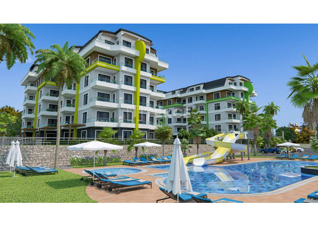 Mieszkanie na sprzedaż - Alanya, Oba Antalya, Turcja, 55 m², 157 462 USD (644 020 PLN), NET-94744223