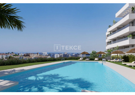 Mieszkanie na sprzedaż - Estepona, Estepona Centro Málaga, Hiszpania, 83 m², 653 218 USD (2 625 938 PLN), NET-94744424