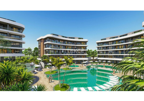 Mieszkanie na sprzedaż - Alanya, Oba Antalya, Turcja, 84 m², 319 413 USD (1 335 145 PLN), NET-94744525