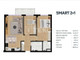 Mieszkanie na sprzedaż - Nilüfer, 30 Ağustos Zafer Bursa, Turcja, 47 m², 64 000 USD (252 160 PLN), NET-94744533