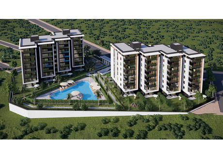 Mieszkanie na sprzedaż - Kepez, Çankaya Antalya, Turcja, 135 m², 765 000 USD (3 067 650 PLN), NET-94744591