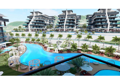 Mieszkanie na sprzedaż - Alanya, Oba Antalya, Turcja, 85 m², 283 938 USD (1 113 038 PLN), NET-94744683