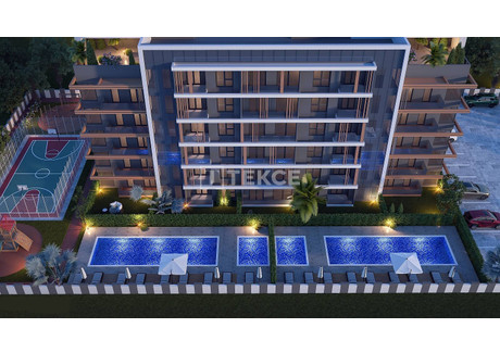 Mieszkanie na sprzedaż - Aksu, Altıntaş Antalya, Turcja, 44 m², 185 625 USD (770 344 PLN), NET-94744697