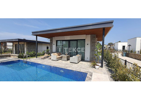 Dom na sprzedaż - Bodrum, Gümüşlük Mugla, Turcja, 95 m², 613 528 USD (2 355 948 PLN), NET-94744721