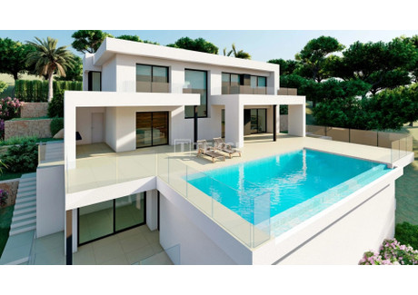 Dom na sprzedaż - Benitachell, El Cim del Sol Alicante, Hiszpania, 497 m², 2 303 769 USD (9 076 851 PLN), NET-94744722