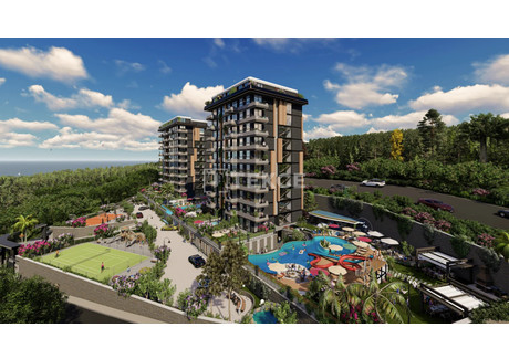 Mieszkanie na sprzedaż - Alanya, Kestel Antalya, Turcja, 63 m², 209 585 USD (825 765 PLN), NET-94744764