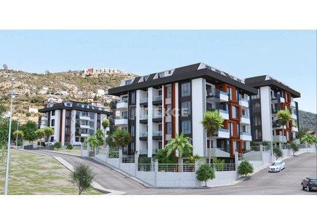 Mieszkanie na sprzedaż - Alanya, Küçükhasbahçe Antalya, Turcja, 117 m², 253 358 USD (1 036 236 PLN), NET-94744767