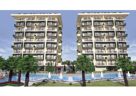 Mieszkanie na sprzedaż - Alanya, Demirtaş Antalya, Turcja, 52 m², 147 999 USD (605 315 PLN), NET-94744831